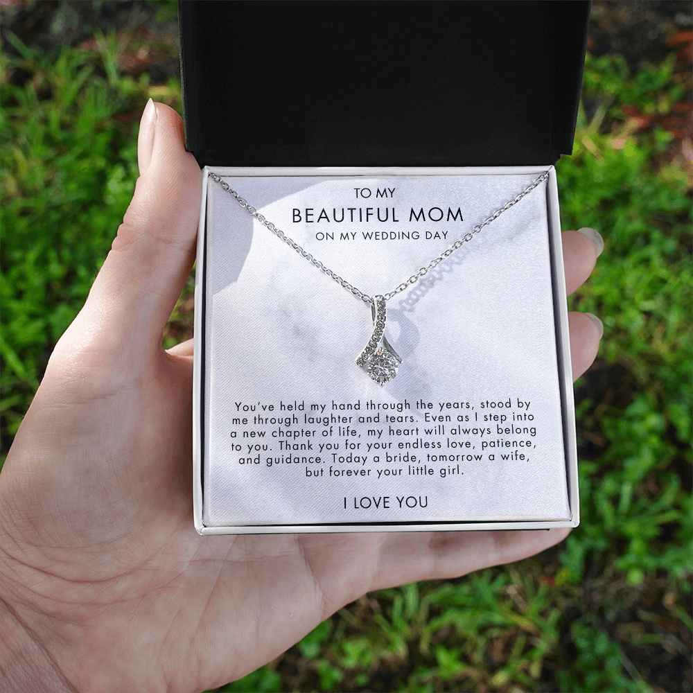 Mother Of The Bride Gift, Wedding Gift For Mom