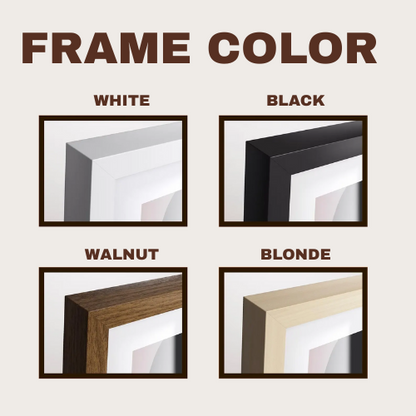 Classic Moon Phase Prints