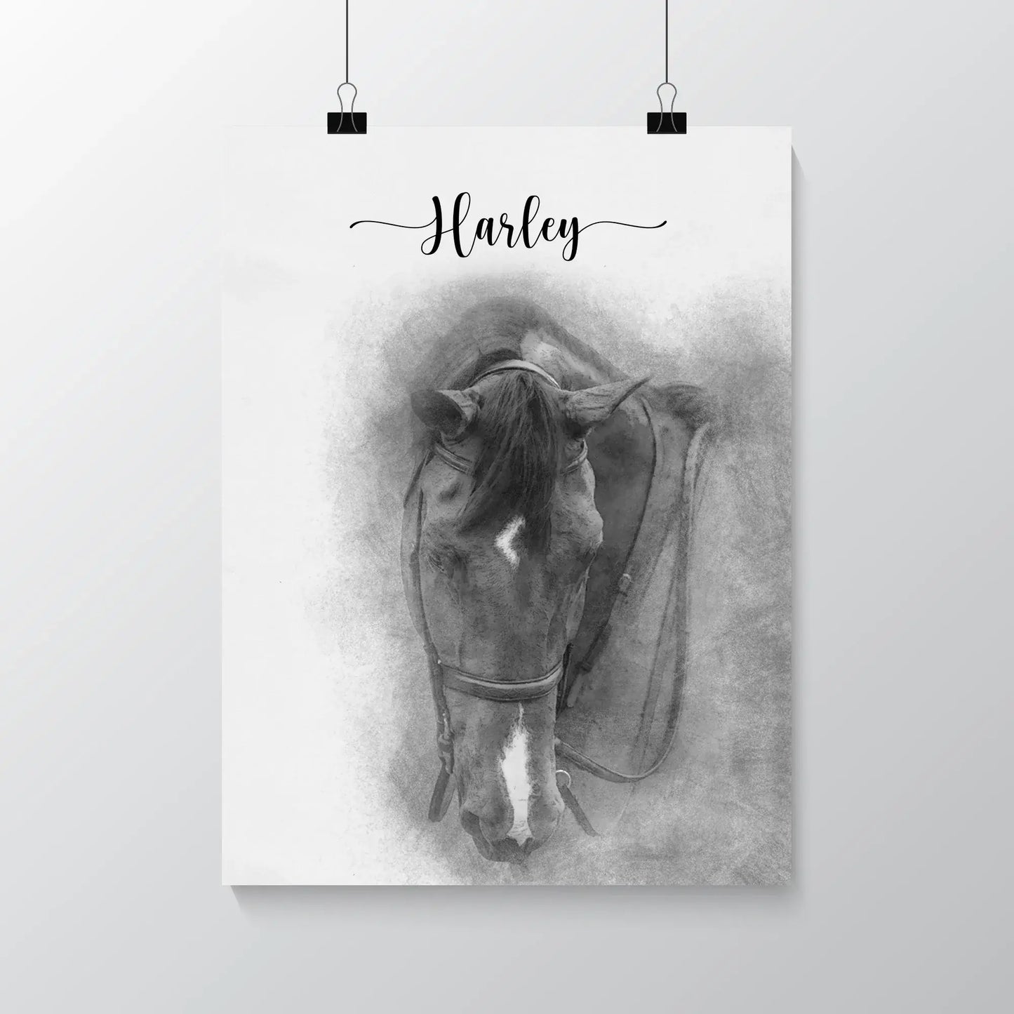 Custom Pet Portrait
