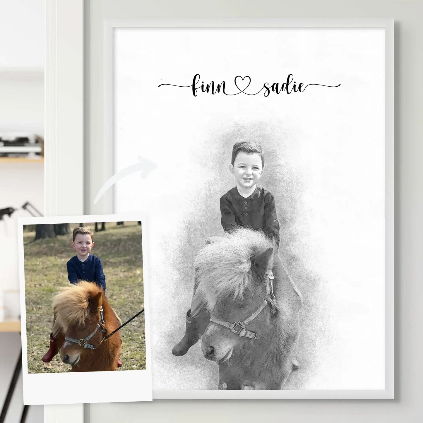 Custom Pet Portrait