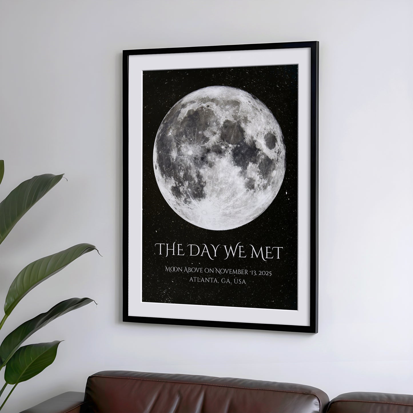 Classic Moon Phase Prints