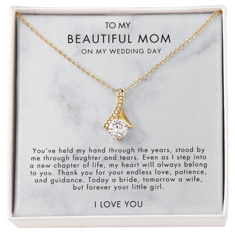 Mother Of The Bride Gift, Wedding Gift For Mom