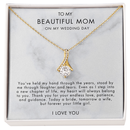 Mother Of The Bride Gift, Wedding Gift For Mom