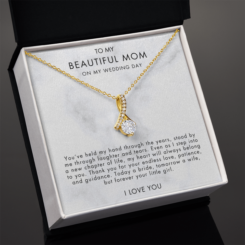 Mother Of The Bride Gift, Wedding Gift For Mom