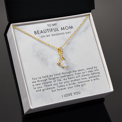 Mother Of The Bride Gift, Wedding Gift For Mom