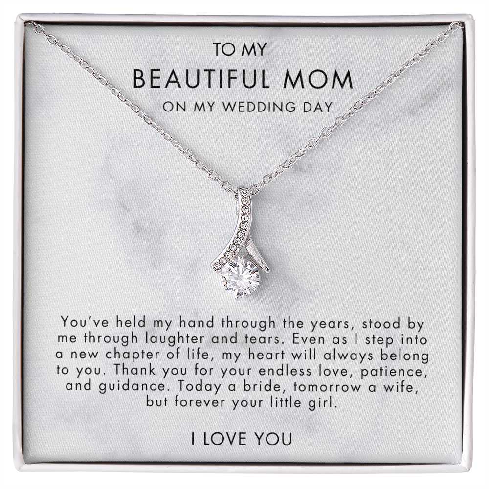 Mother Of The Bride Gift, Wedding Gift For Mom
