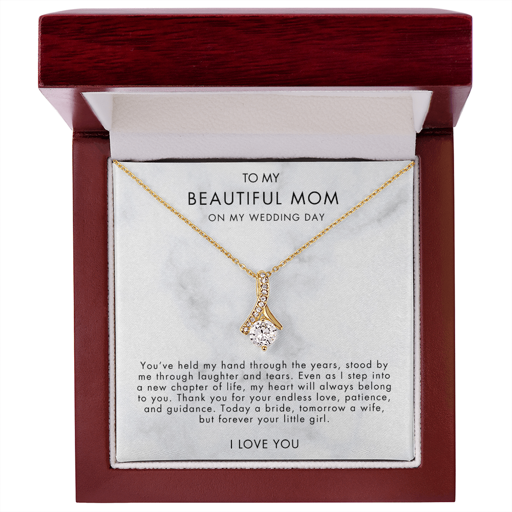 Mother Of The Bride Gift, Wedding Gift For Mom
