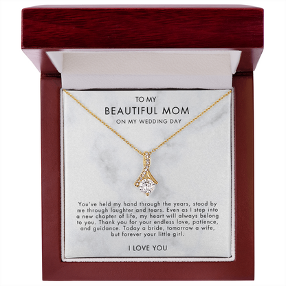 Mother Of The Bride Gift, Wedding Gift For Mom