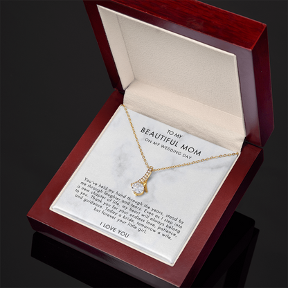 Mother Of The Bride Gift, Wedding Gift For Mom