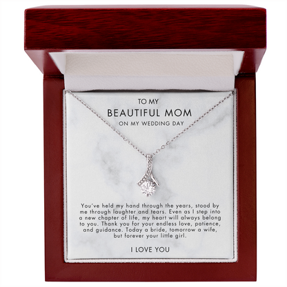 Mother Of The Bride Gift, Wedding Gift For Mom