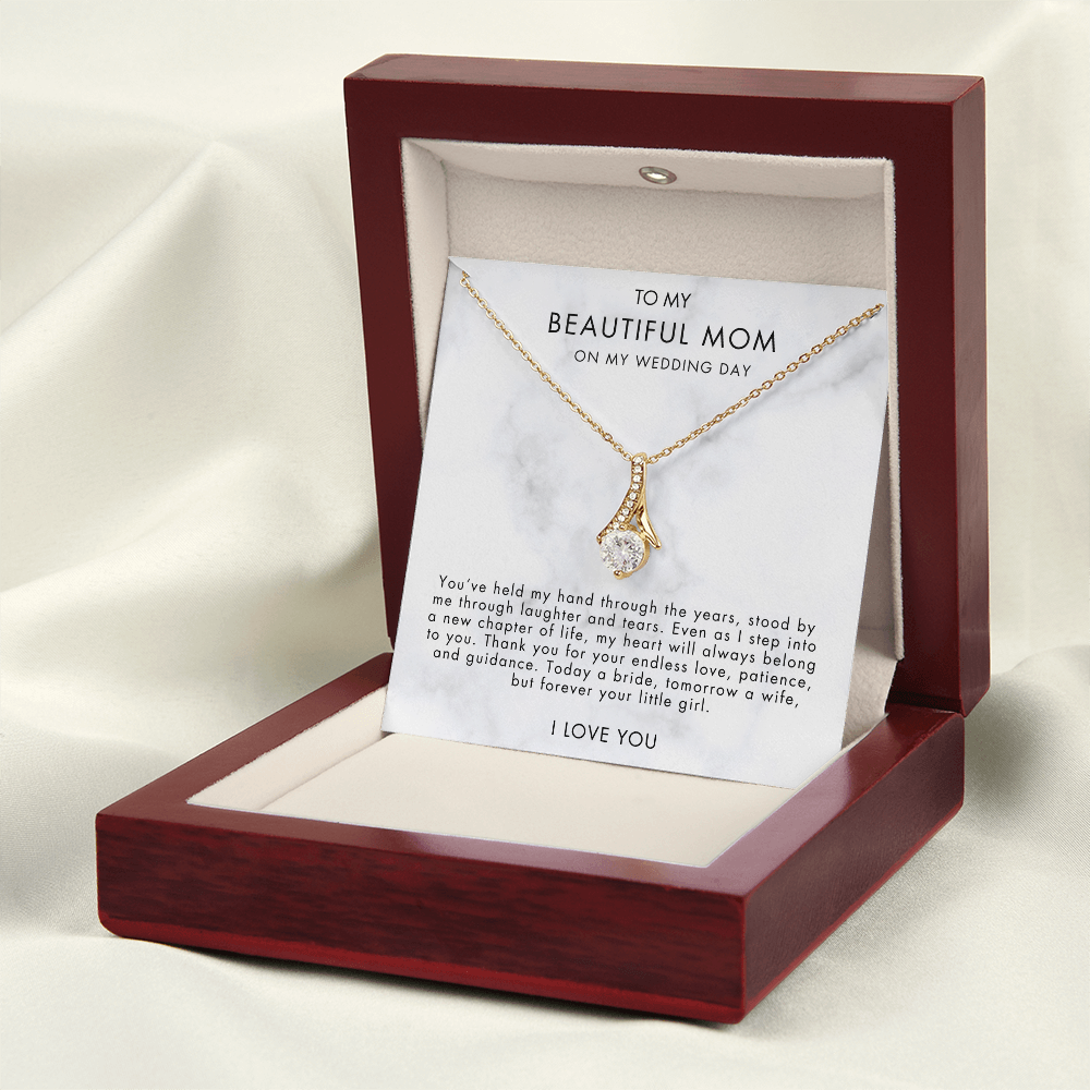Mother Of The Bride Gift, Wedding Gift For Mom