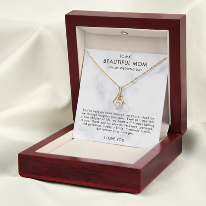 Mother Of The Bride Gift, Wedding Gift For Mom