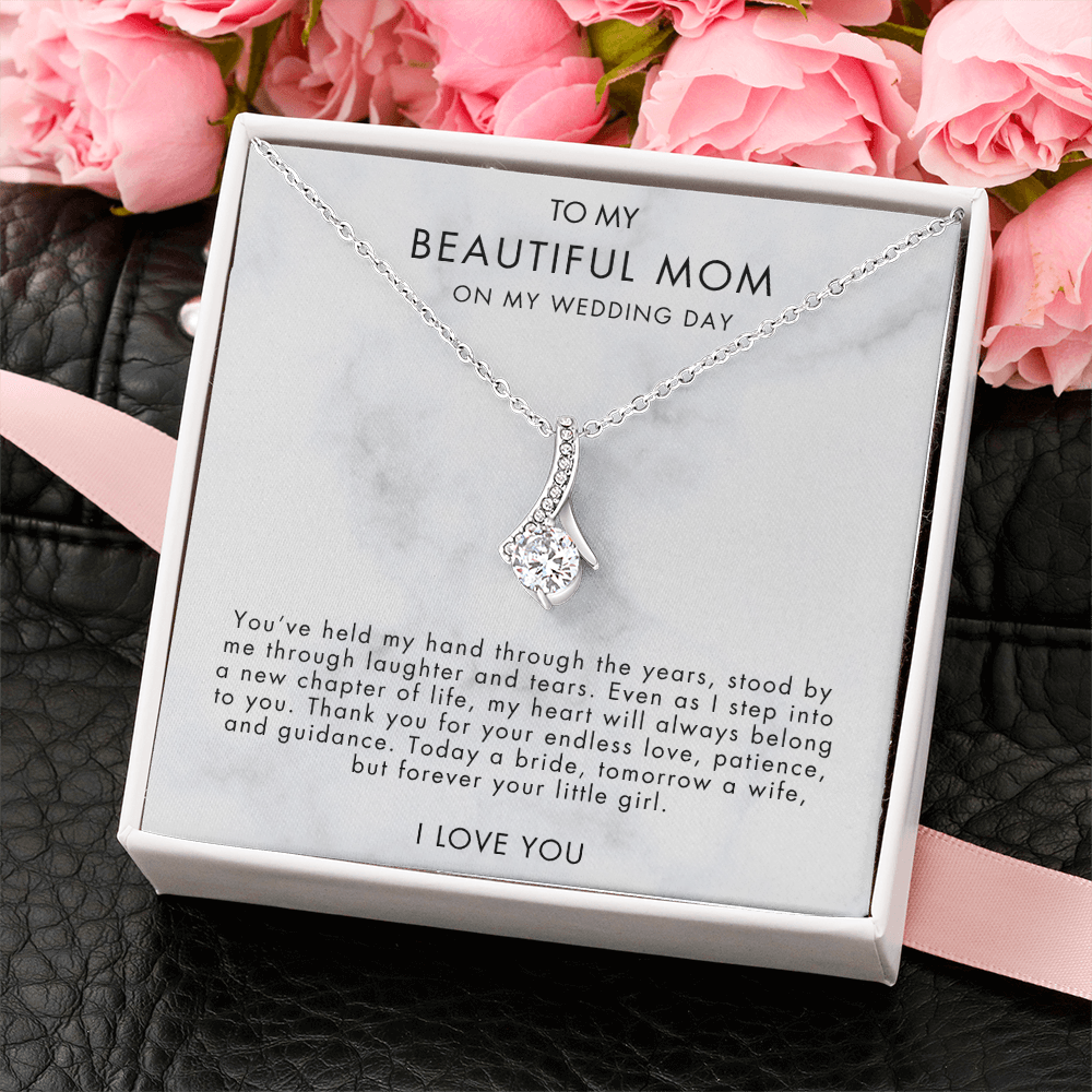 Mother Of The Bride Gift, Wedding Gift For Mom