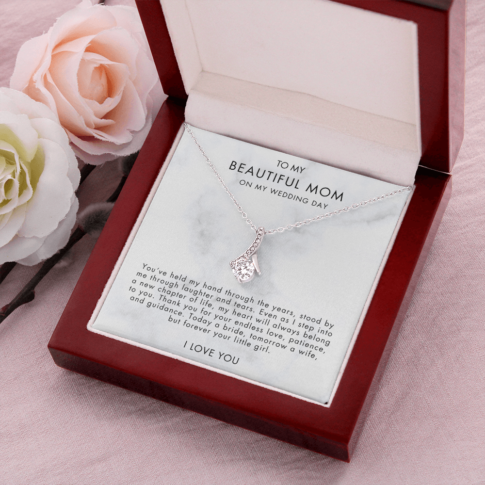 Mother Of The Bride Gift, Wedding Gift For Mom