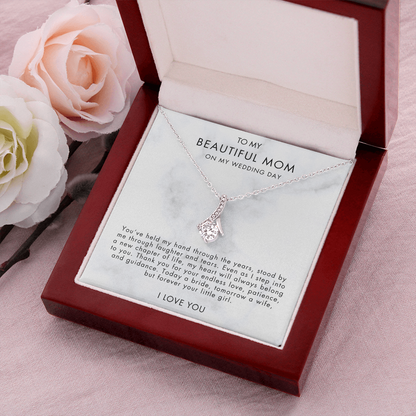 Mother Of The Bride Gift, Wedding Gift For Mom