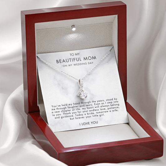 Mother Of The Bride Gift, Wedding Gift For Mom