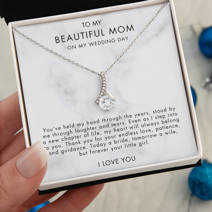 Mother Of The Bride Gift, Wedding Gift For Mom