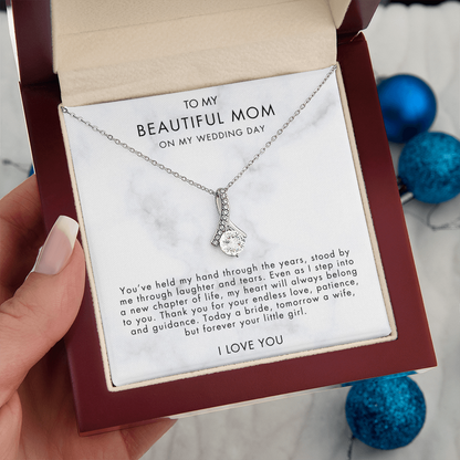 Mother Of The Bride Gift, Wedding Gift For Mom